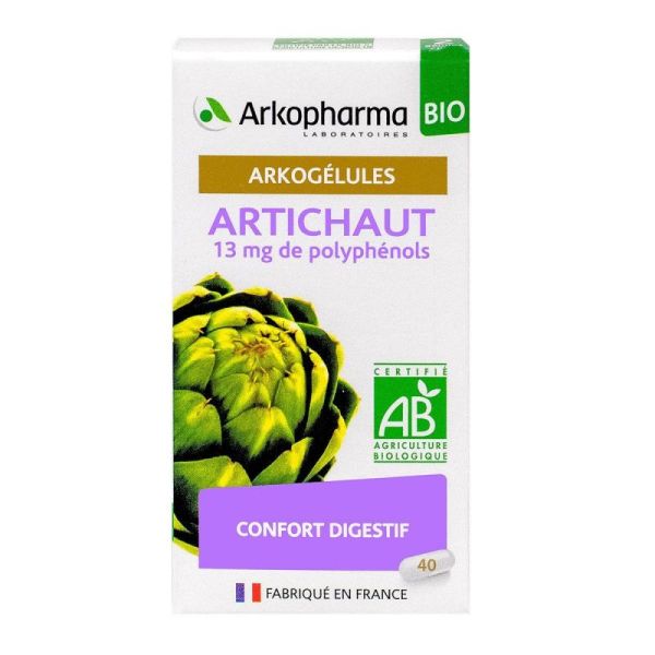 Arkog. Artichaut 45 Gel