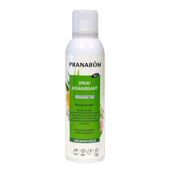 Pranarom Aromaforce Spr Oran/Rav Bio150Ml