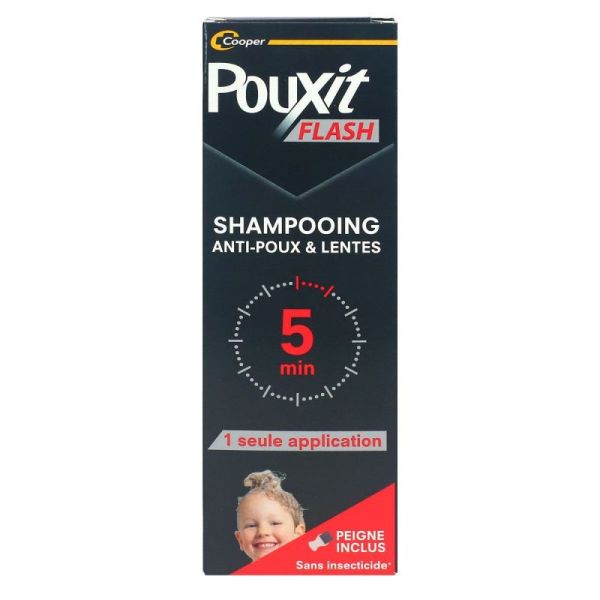 Pouxit Sha Flash Fl100Ml 1