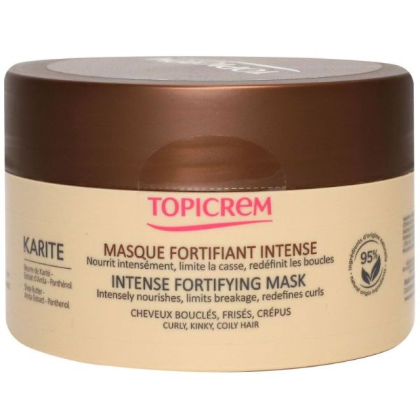 Topicrem Karite Masq Fortif Int P250Ml1