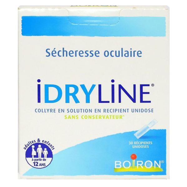 Idryline Colly Unidos0,4Ml 30