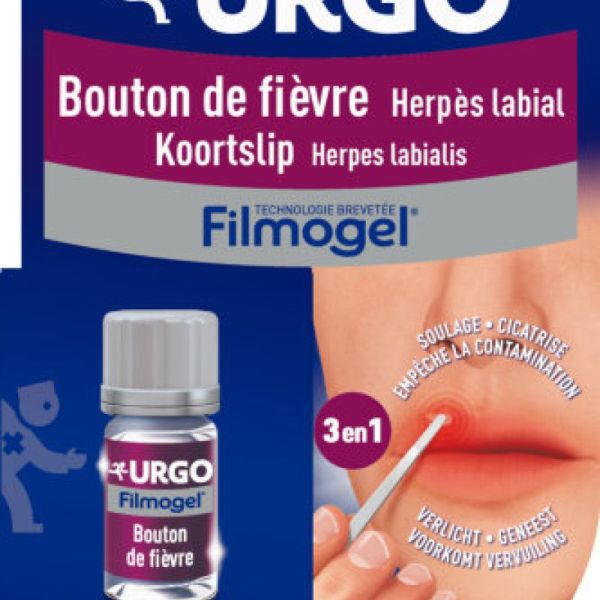 Urgo Bouton Fievre Fl3Ml Bt12