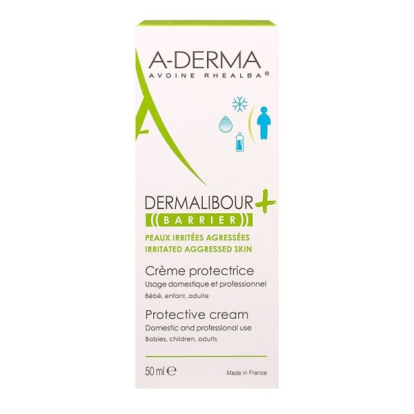 A-Derma Dermalibour Bar Cr Tb50Ml1