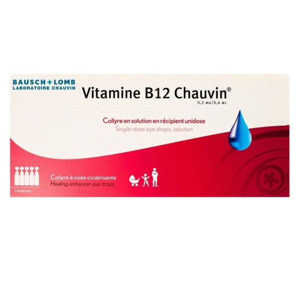 Vit B12 Chv Colly Unidos 10