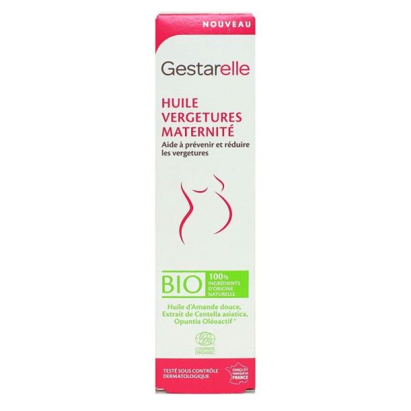 Gestarelle Vergetures Maternite Fl 100Ml