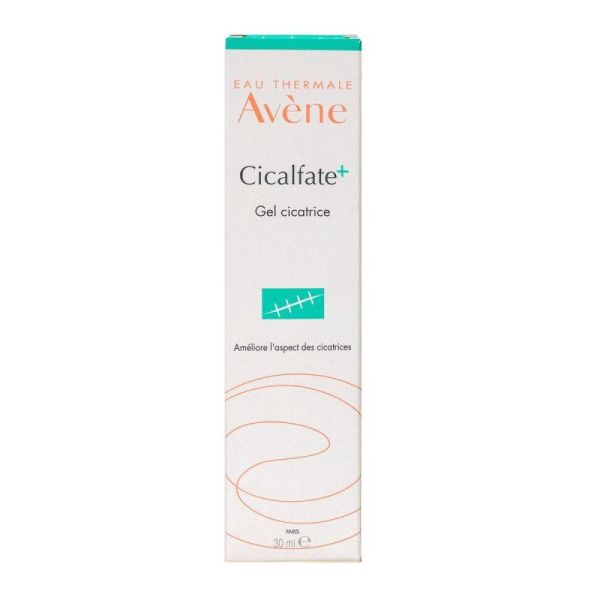 Avene Cicalfate Gel Cicat Tb30Ml1