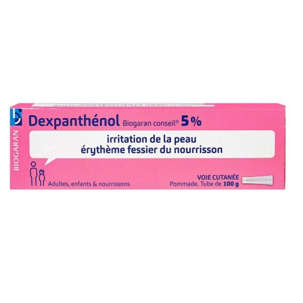 Dexpanthenol Bgc 5 Pom Tb100G