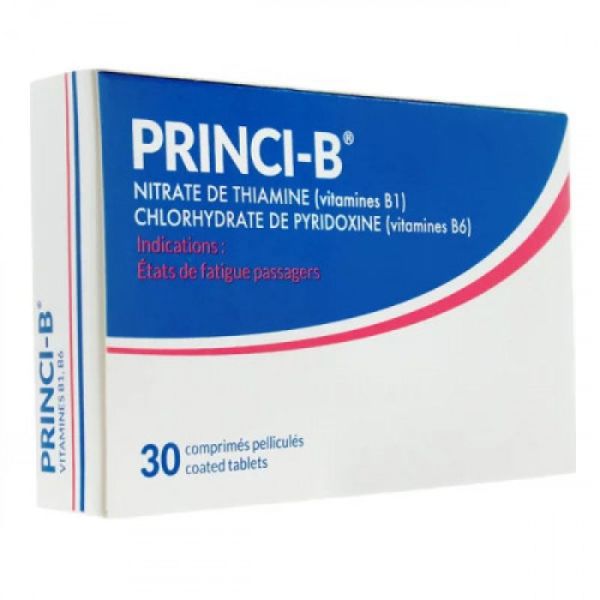 Princi-B Cpr Bt30