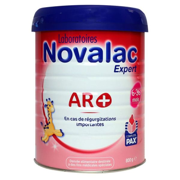 Novalac Ar  6-36 Mois 800G