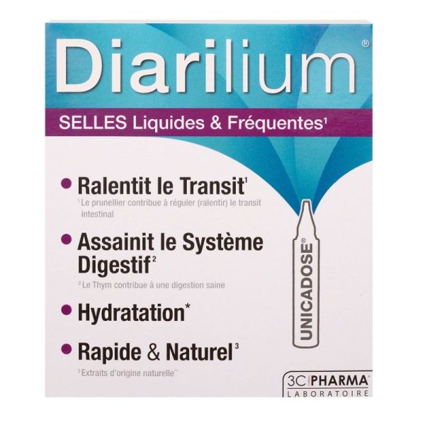 3C Pharma Diarilium Bte10