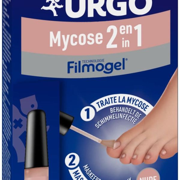 Urgo Filomgel Mycose 2 En 1