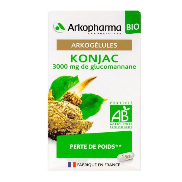 Konjac Bio 150Vg