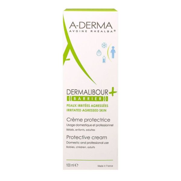 A-Derma Dermalibour Bar Cr Tb100Ml1