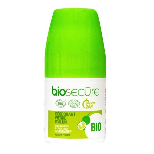 Biosecure Deo Gre Roll 50Ml 1