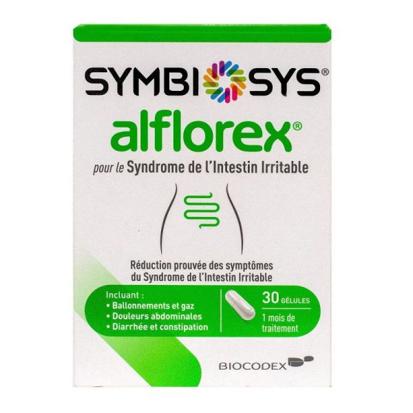 Alflorex 30 Gelules