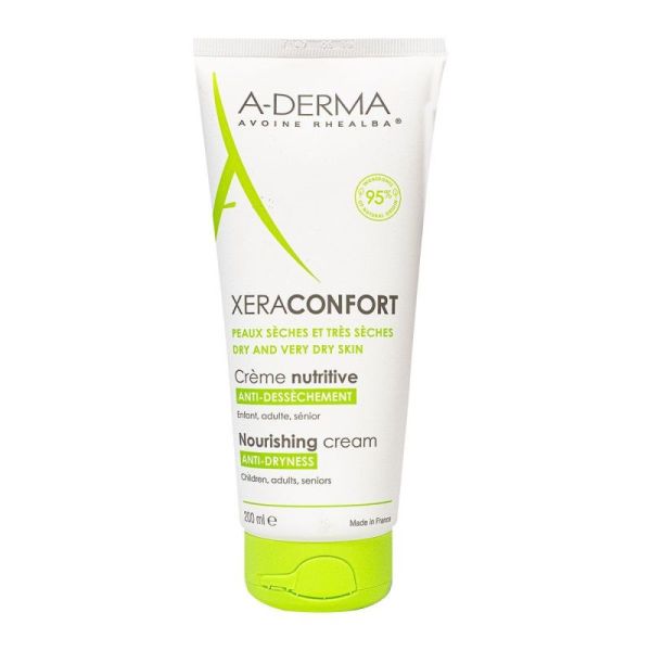 A-Derma Xera Confort Cr Nutritive Tb200Ml