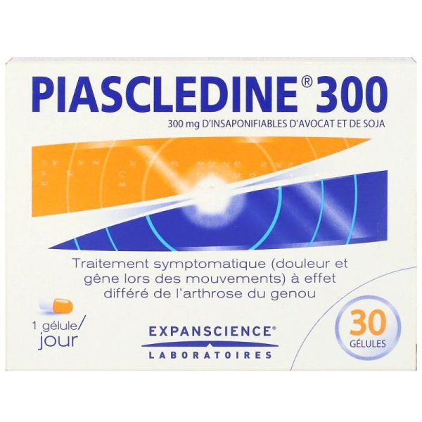 Piascledine 300Mg Gelu Bt30