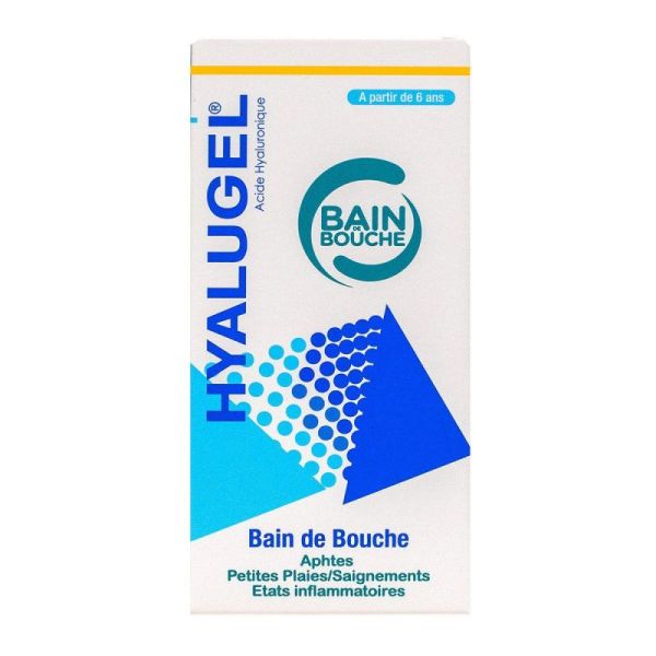 Hyalugel Bain Bouche Fl100Ml 1