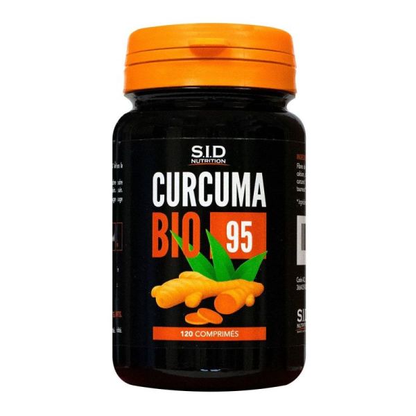 Sidn Curcuma 95 120 Cpr