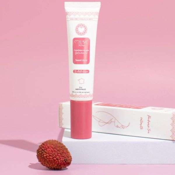 Musc intime gel parfum sweet litchi 30g