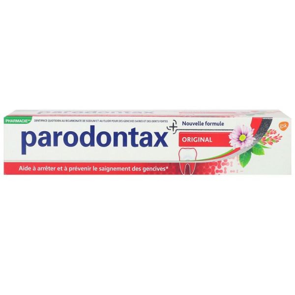 Parodontax Dent Pate 75Ml