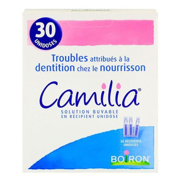 Camilia 30 Unidoses