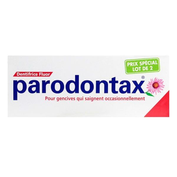 Dt Parodontax Pate X2