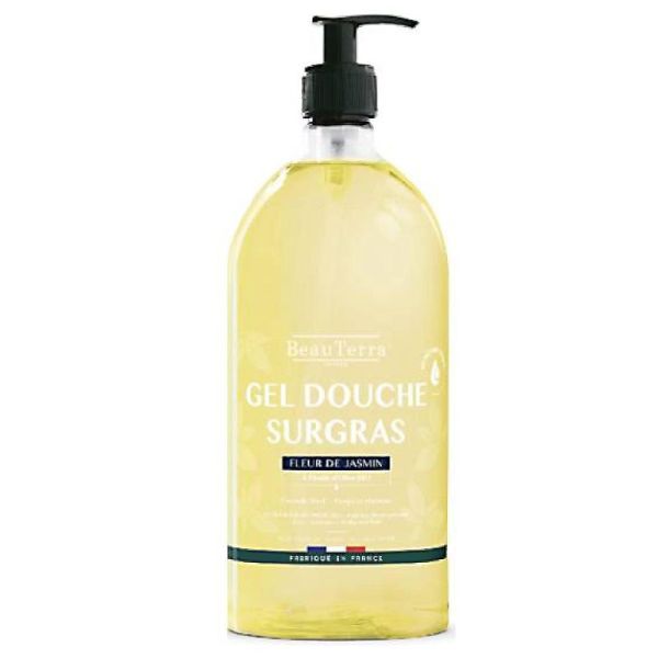 Beauterra Gel Dch Jasmin 1L