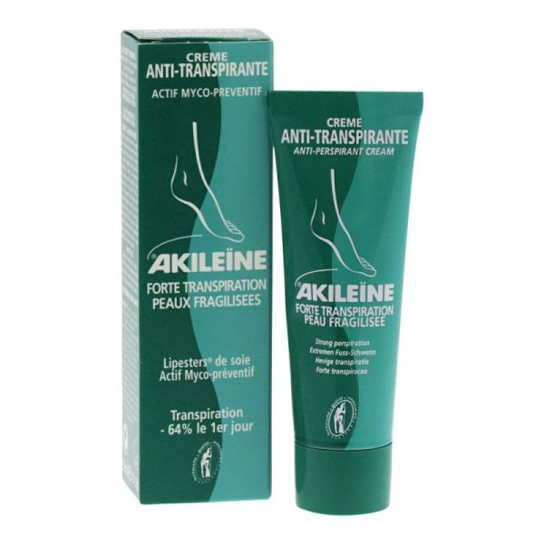 Akileine Cr A-Transp Tb50Ml