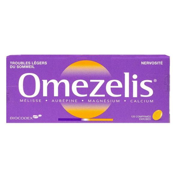 Omezelis Cpr Tb120 Ancien Vagostabyl