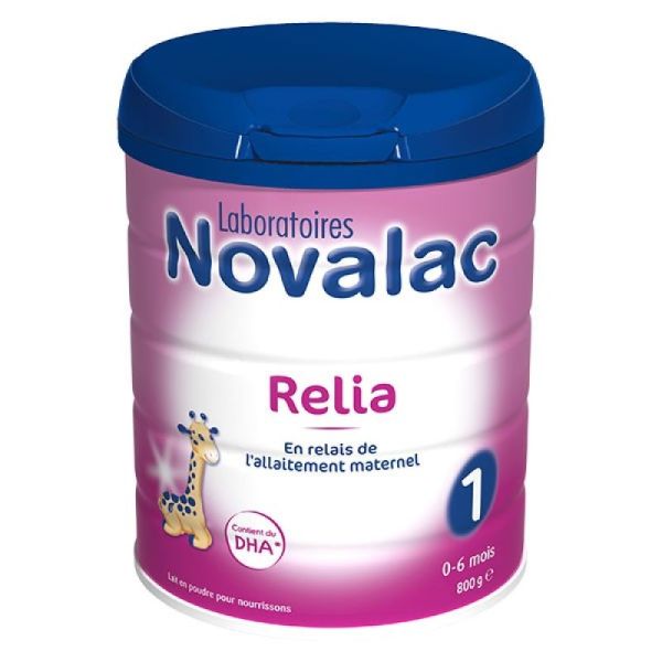 Novalac Relia1 Pdr Lt Bt800G1