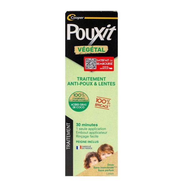 Pouxit Vegetal Sticke 200Ml