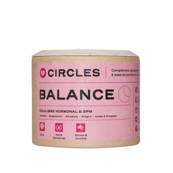 CIRCLES BALANCE 60 GELULES