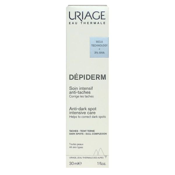 Uriage Depiderm Soin Intensif A-Tach 30Ml