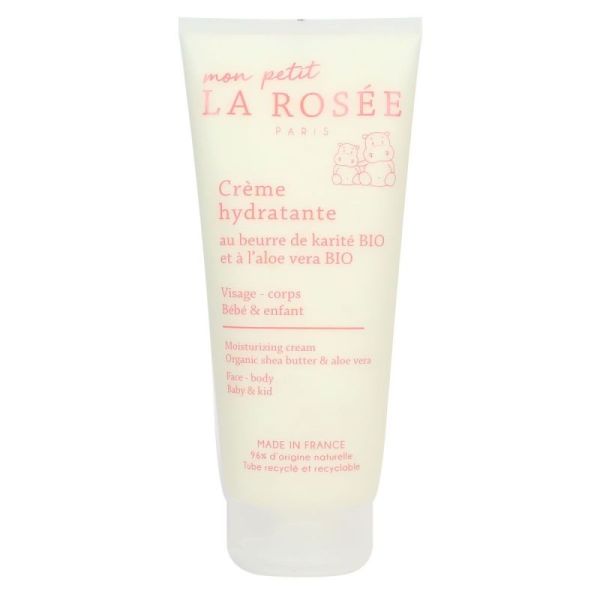 La Rosee Mon Petit Bb Creme Hydratante