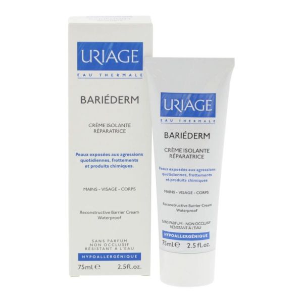 Uriage Bariederm Cr Tb75Ml 1